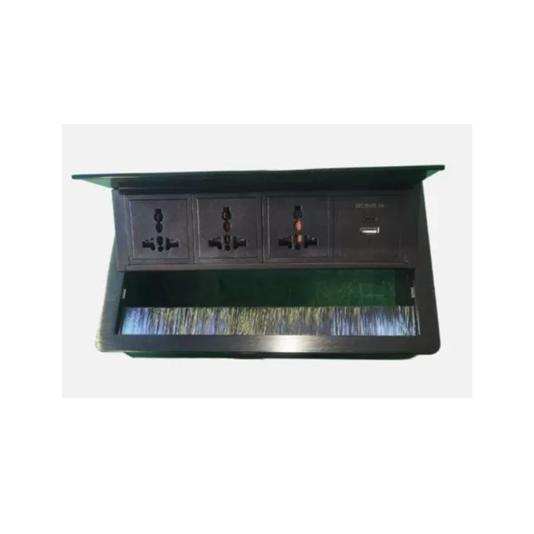 Embedded Power Extension