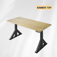AdapTABLE Standing Desk Atas ($50 discount on cart out)