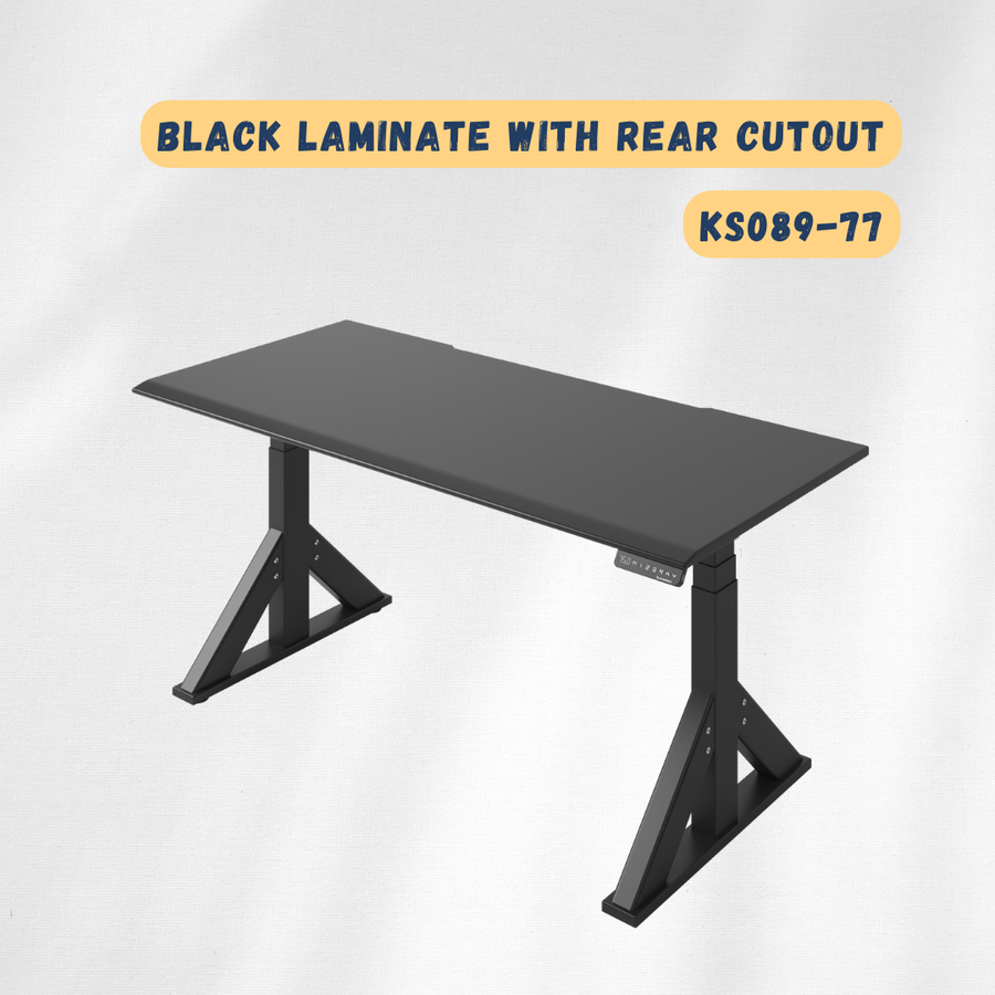 AdapTABLE Standing Desk Atas ($50 discount on cart out)