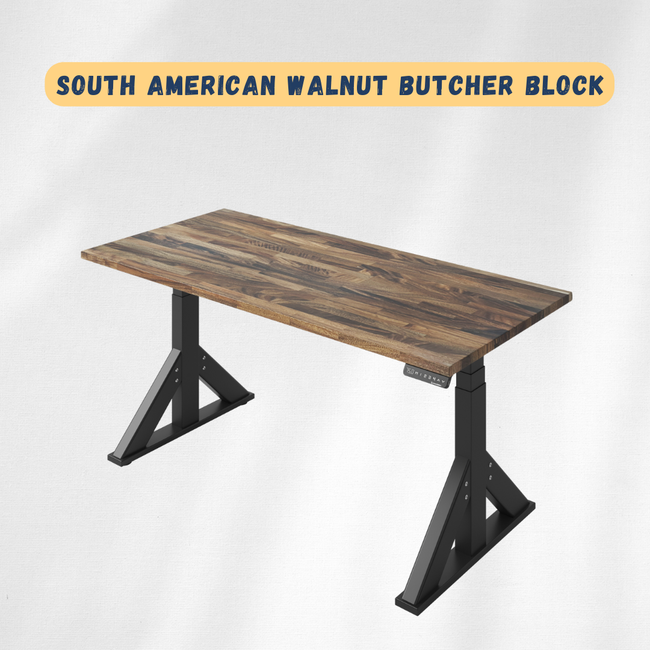 AdapTABLE Standing Desk Atas ($50 discount on cart out)