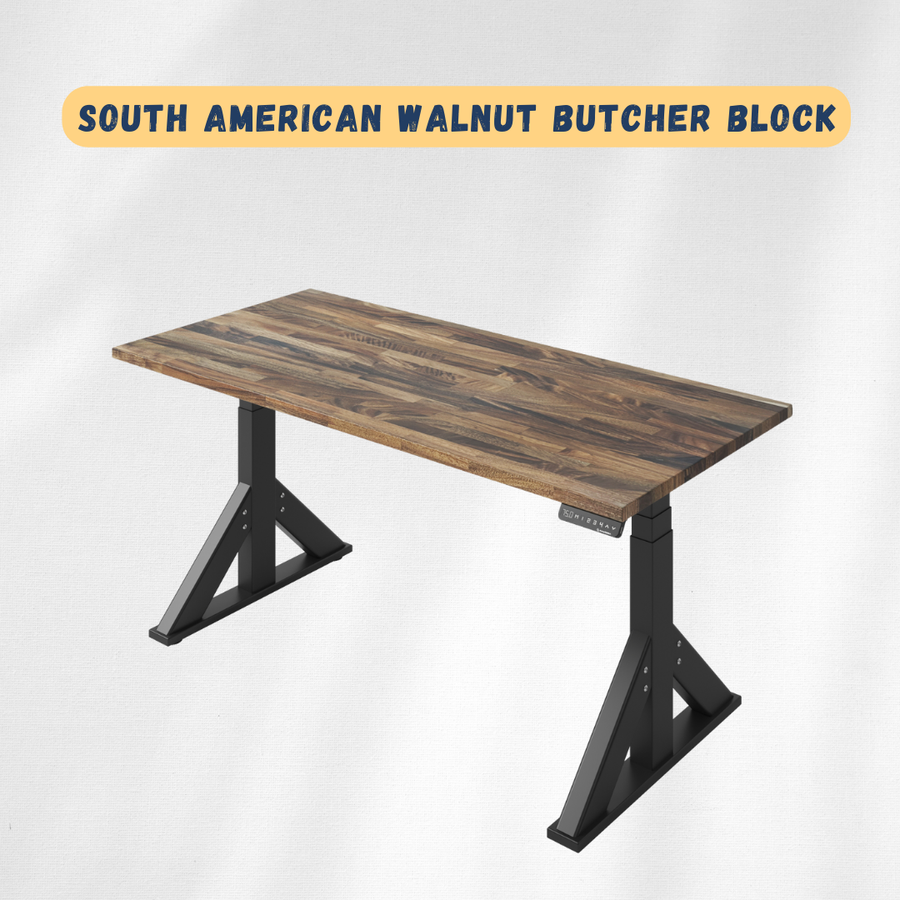 AdapTABLE Standing Desk Atas ($50 discount on cart out)