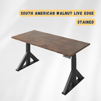 AdapTABLE Standing Desk Atas ($50 discount on cart out)