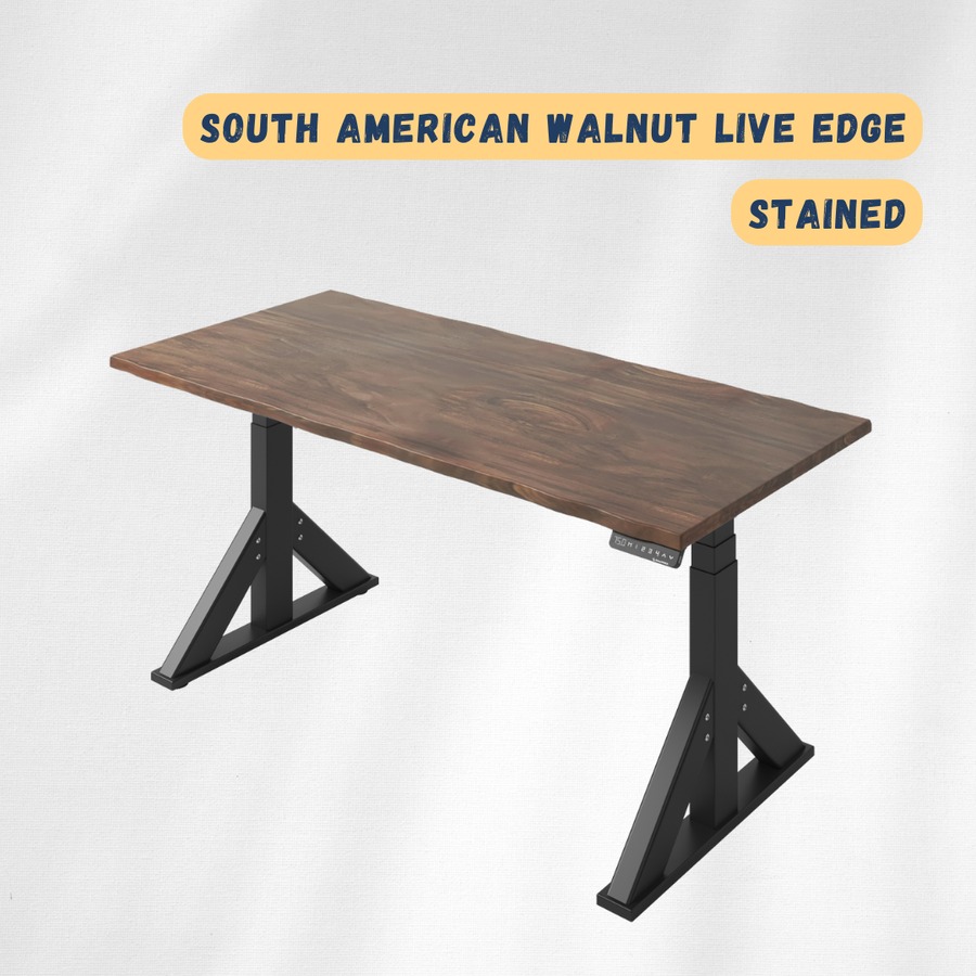 AdapTABLE Standing Desk Atas ($50 discount on cart out)
