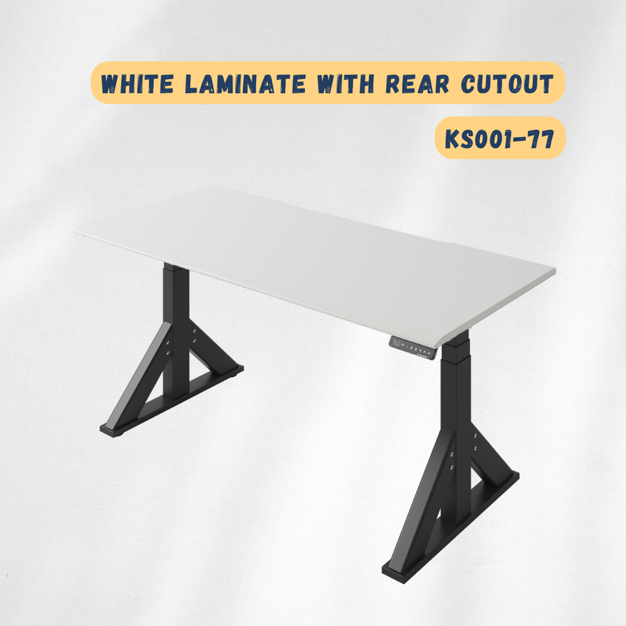 AdapTABLE Standing Desk Atas ($50 discount on cart out)
