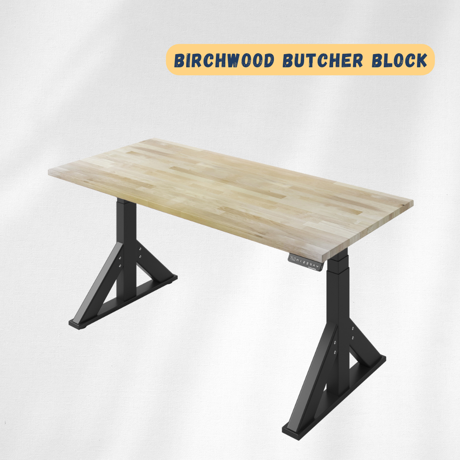 AdapTABLE Standing Desk Atas ($50 discount on cart out)