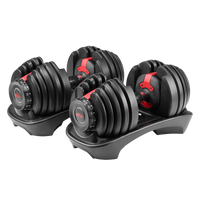 AdapTABLE Dumbbells (24/40kg)
