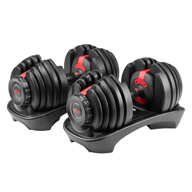 AdapTABLE Dumbbells (24/40kg)