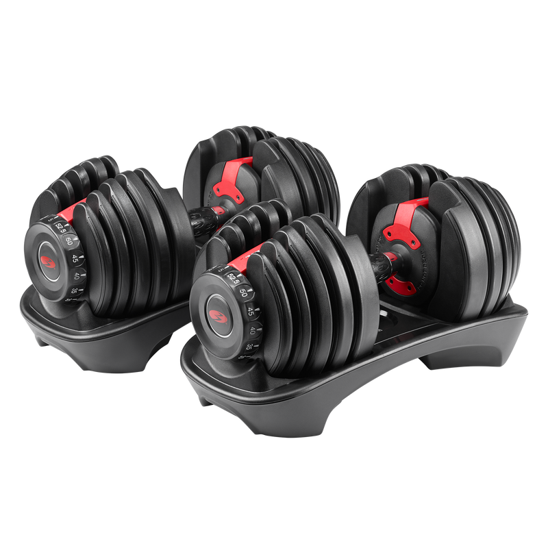 AdapTABLE Dumbbells (24/40kg)