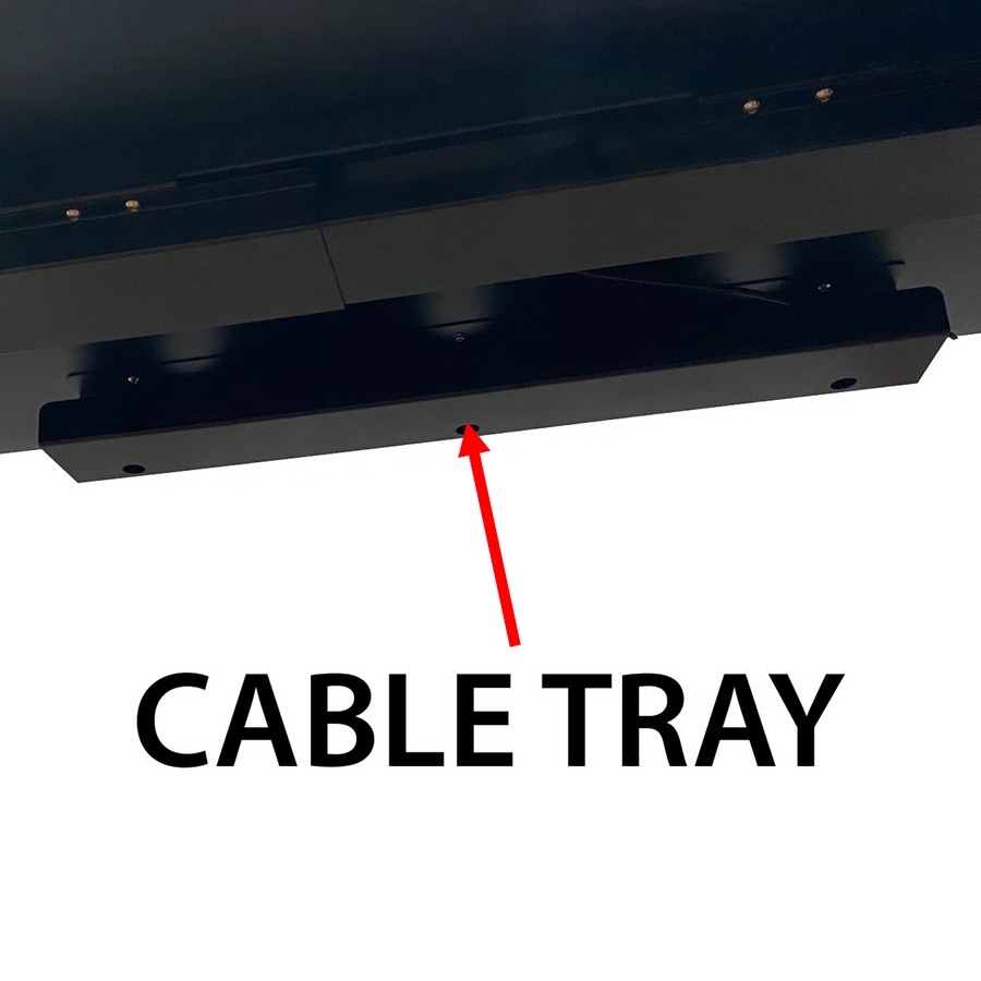 Cable Management Trays