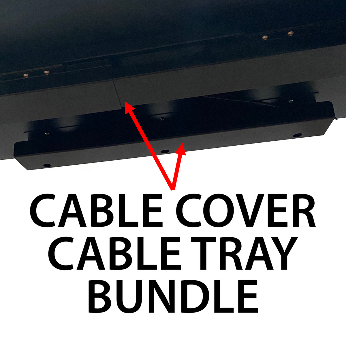Cable Management Trays