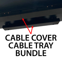 Cable Management Trays