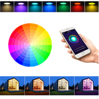 AdapTABLE Full Spectrum Smart Wifi LED Downlight