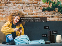 AdapTABLE Full Spectrum Smart Wifi LED Downlight