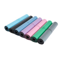 Yoga Mats (TPE/PU)