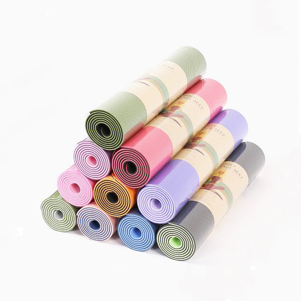 Yoga Mats (TPE/PU)