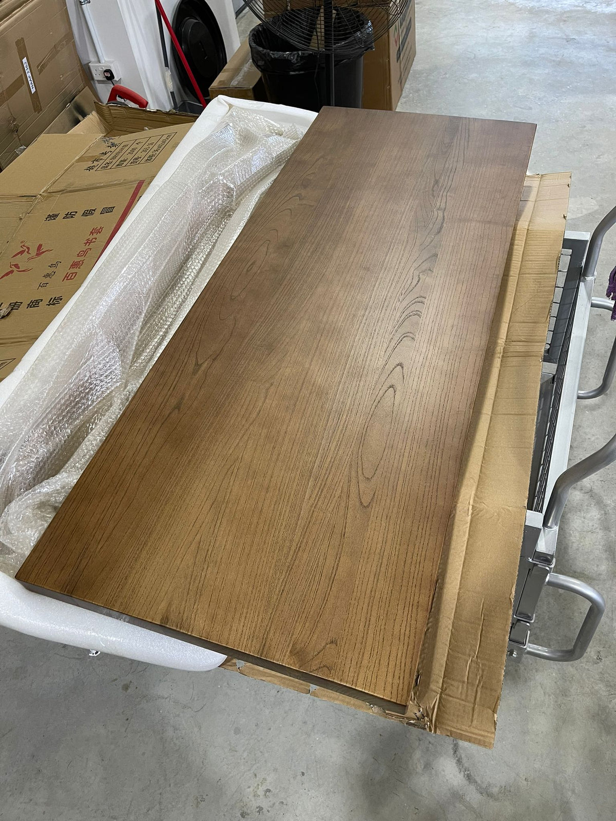 Custom Table Top