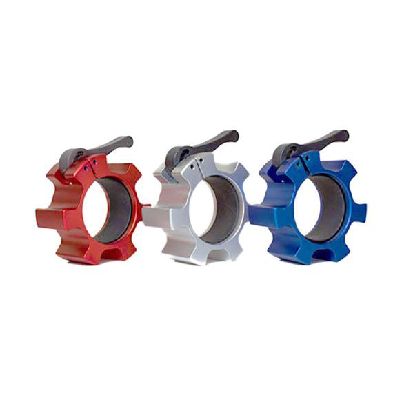 Safety Barbell Collars Quick Release