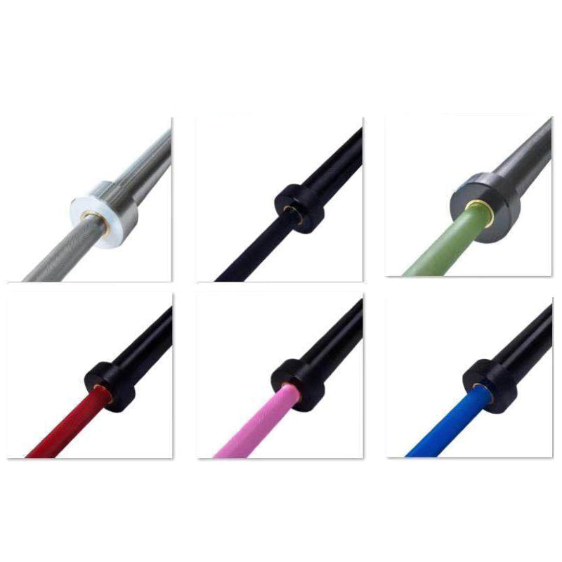 Olympic Barbell Bars (0.5-2.2m)