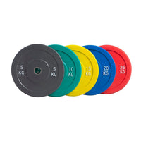 Olympic Weight Plates
