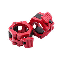 Safety Barbell Collars Quick Release
