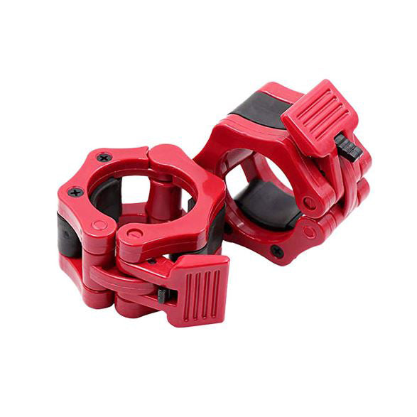 Safety Barbell Collars Quick Release