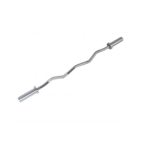 EZ Curl Barbell Bar