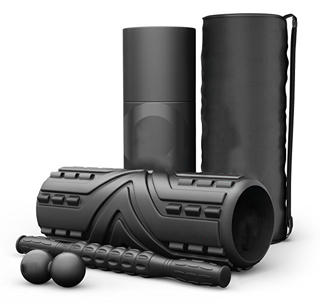 ALL-IN-1 Foam Roller Set