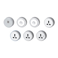 AdapTABLE Track Socket Adapters