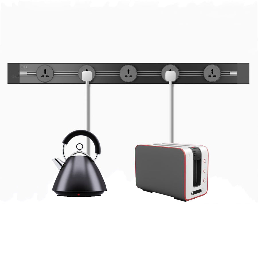 AdapTABLE Track Socket