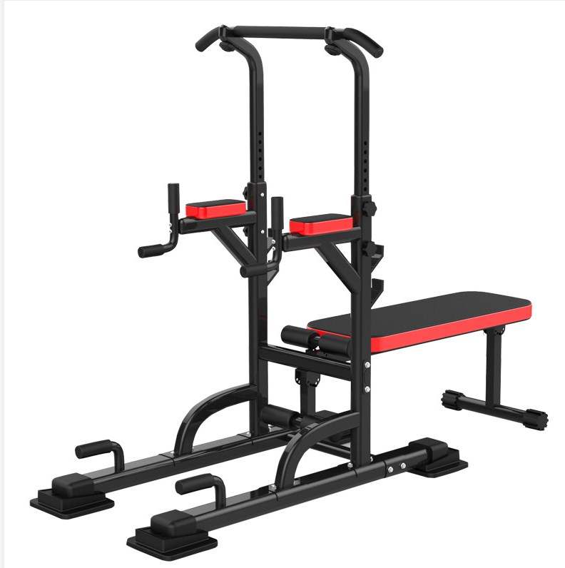 Calisthenics Training Rack