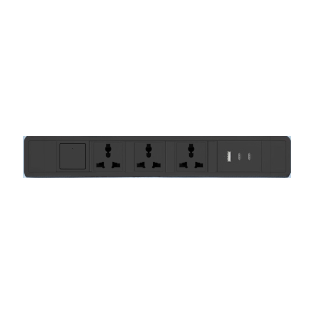 Embedded Power Extension