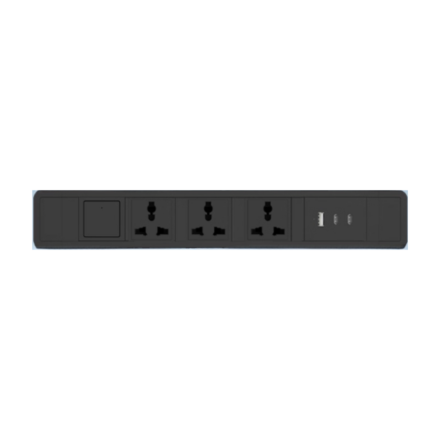 Embedded Power Extension