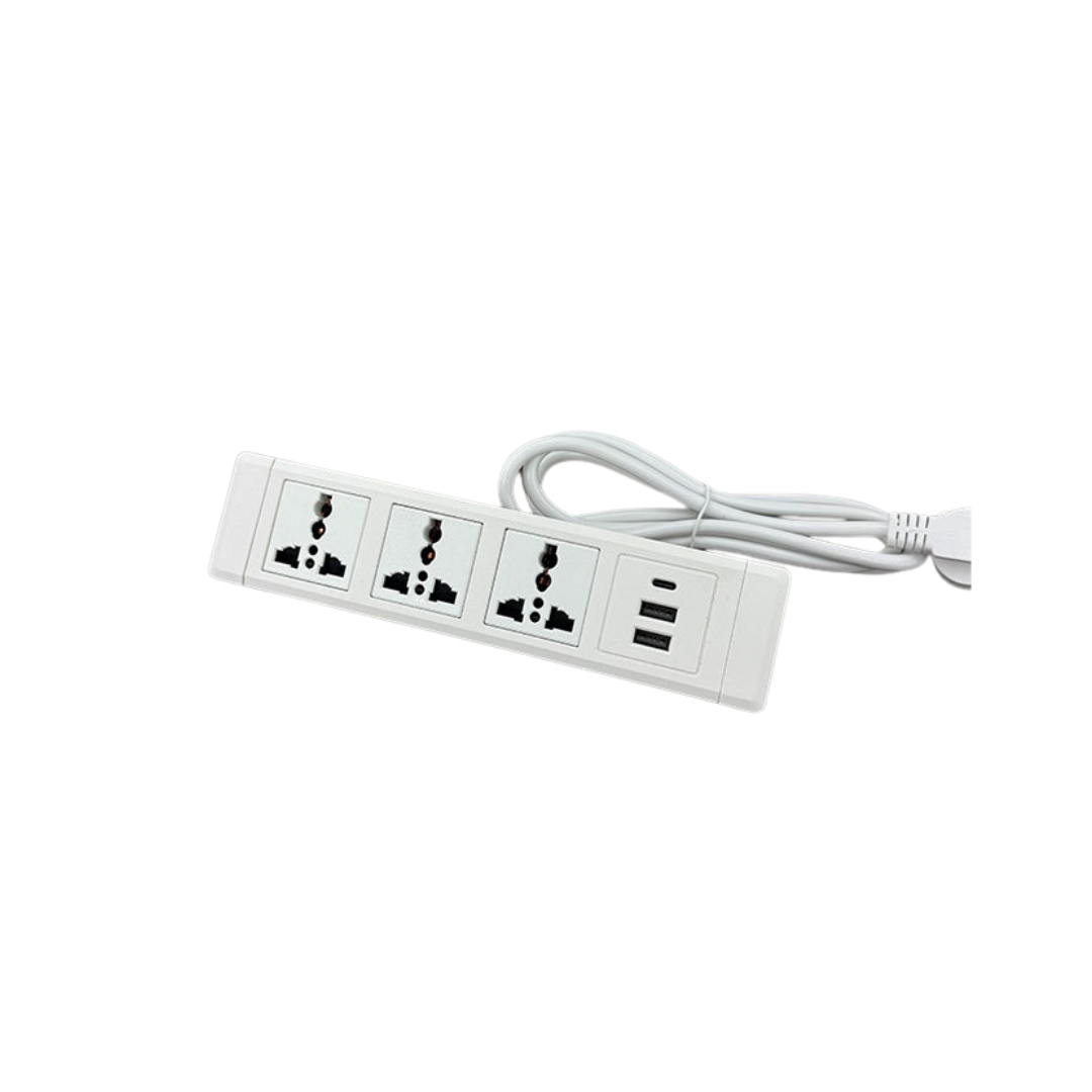 Embedded Power Extension