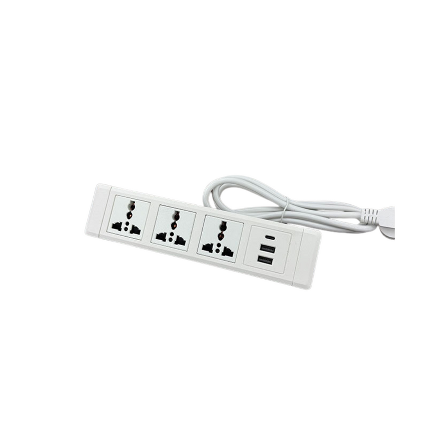 Embedded Power Extension