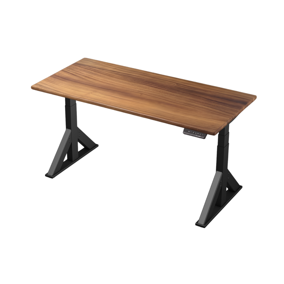 (ATAS FRAME) Signature Timber Solid Wood Desks