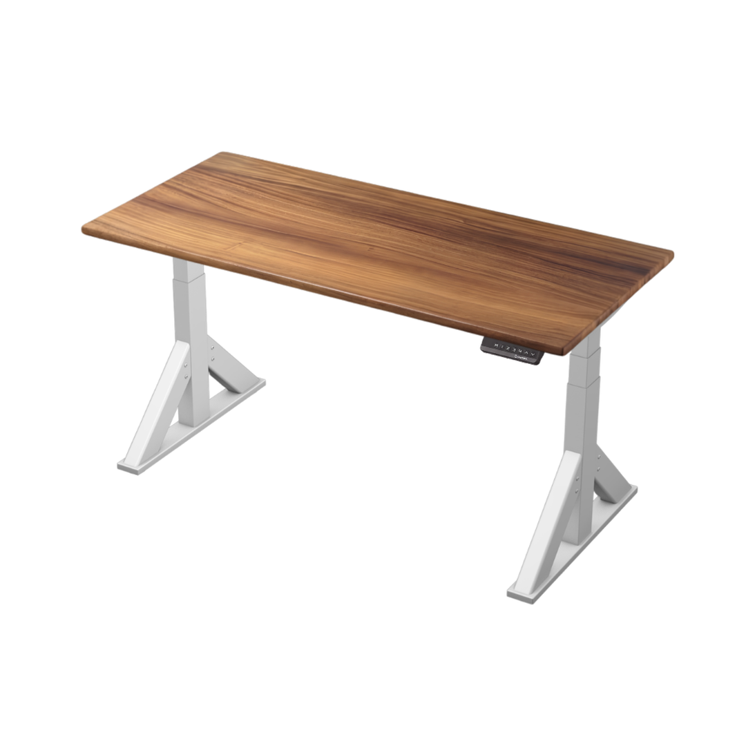 (ATAS FRAME) Signature Timber Solid Wood Desks