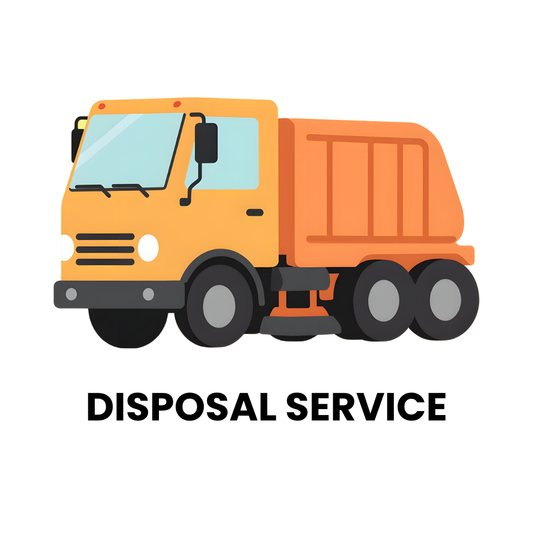 DISPOSAL SERVICE