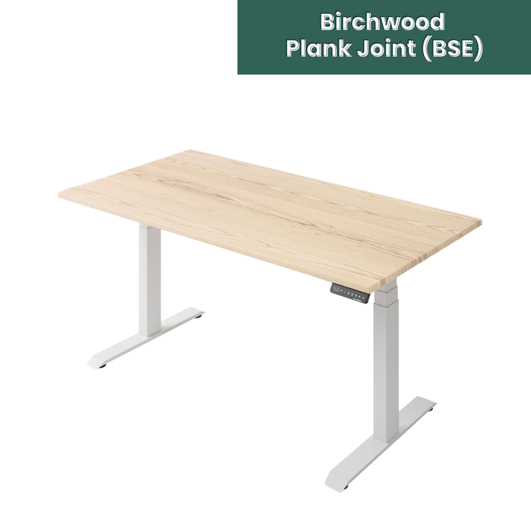 (PRO MAX FRAME) Solid Wood Desks