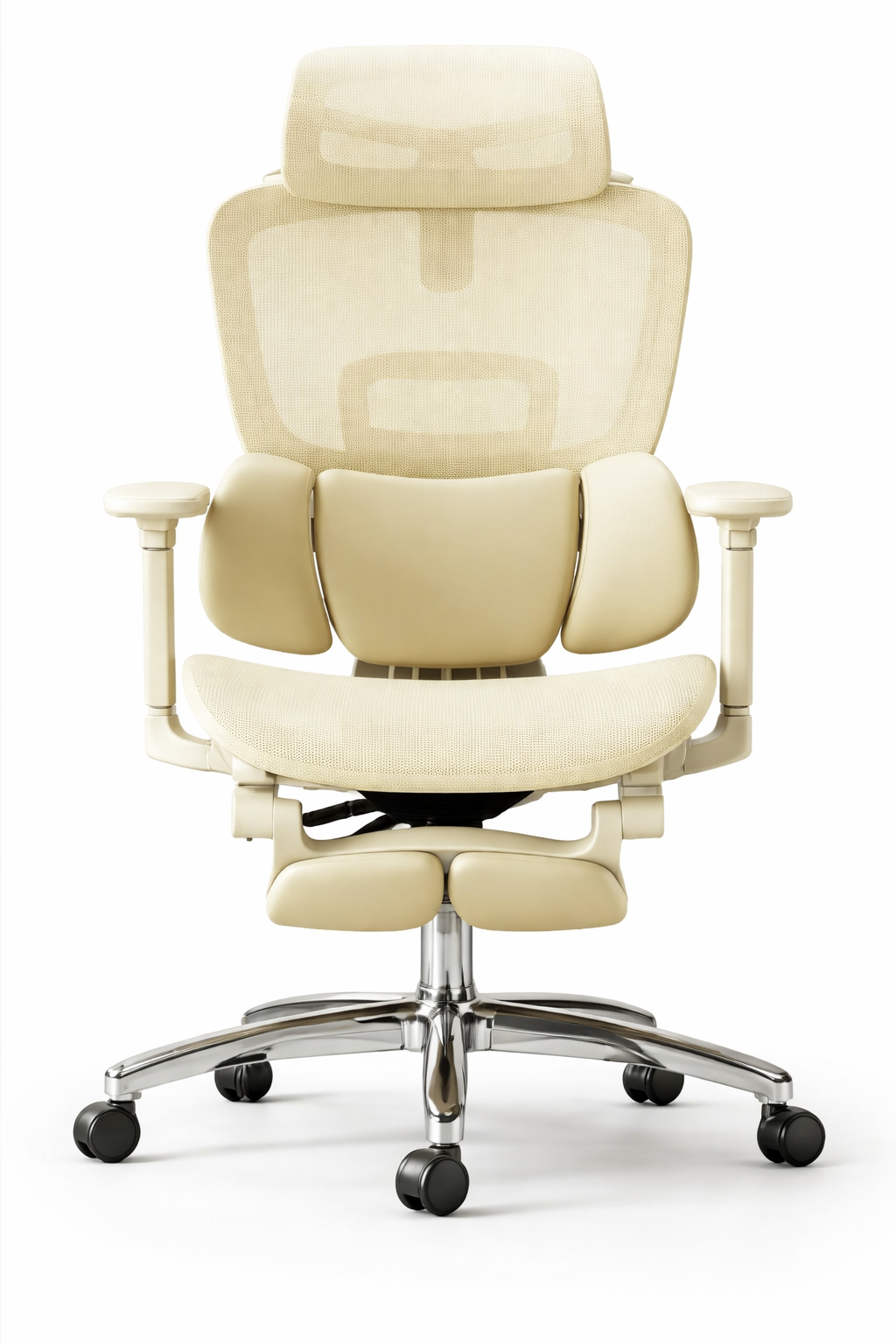 [EXTRA $70 OFF + FREE WHEELS UPGRADE] Embrace Pro Ergonomic Chair