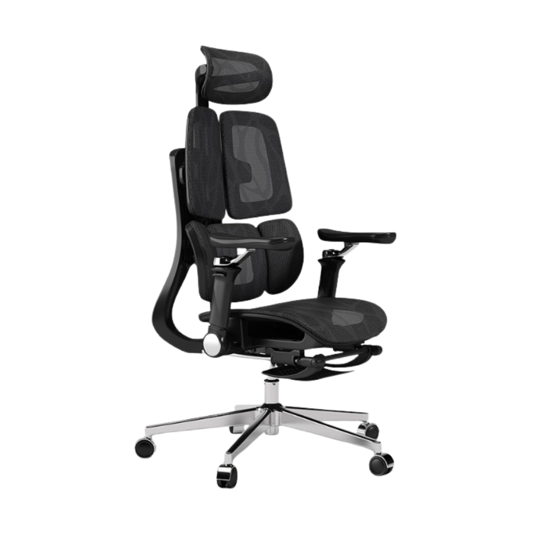 [EXTRA $60 OFF + FREE WHEELS UPGRADE] Embrace Ultra Ergonomic Chair