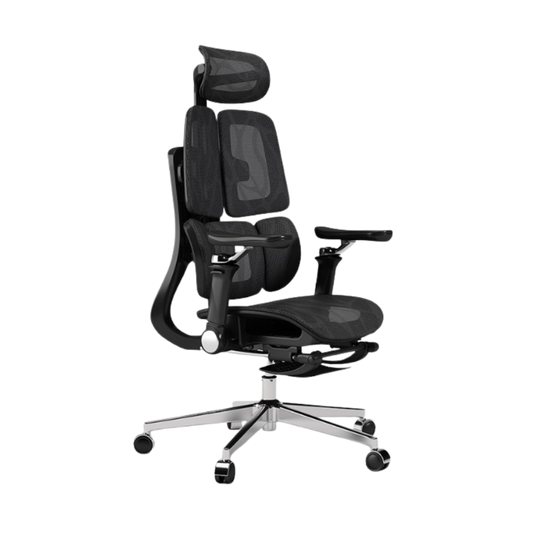 [EXTRA $60 OFF + FREE WHEELS UPGRADE] Embrace Ultra Ergonomic Chair