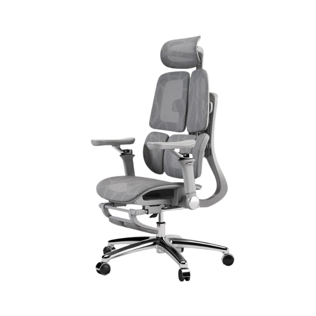 [EXTRA $60 OFF + FREE WHEELS UPGRADE] Embrace Ultra Ergonomic Chair
