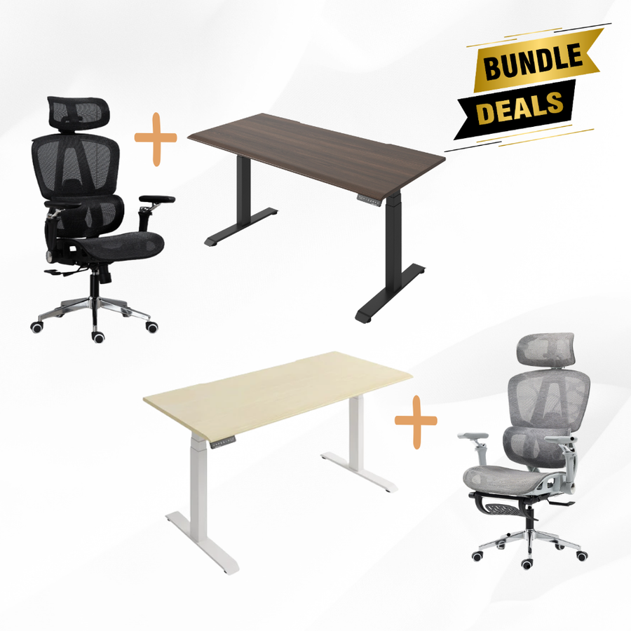 (ITFAIR 2026 PROMO) ESSENTIAL SINGLE MOTOR STANDING DESK