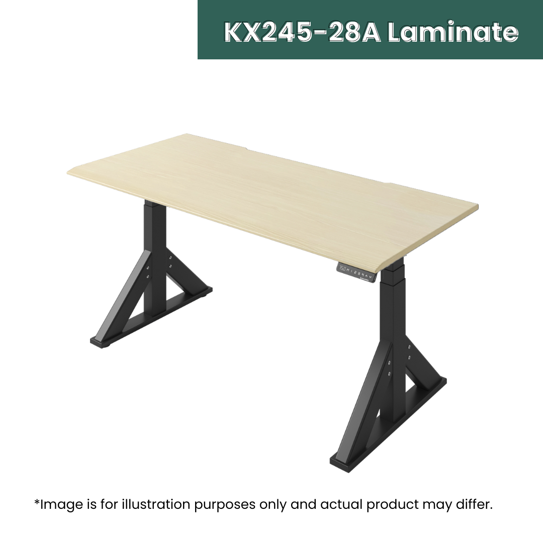 (DELUXE LAMINATES) AdapTABLE Standing Desk ATAS