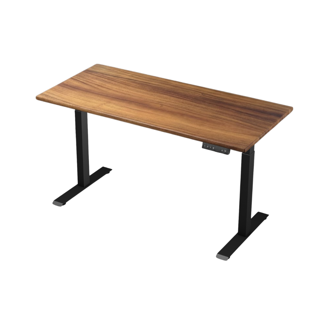 (PRO FRAME) Signature Timber Solid Wood Desks