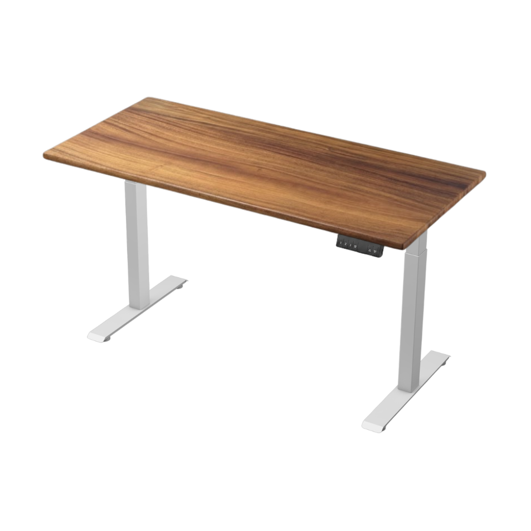 (PRO FRAME) Signature Timber Solid Wood Desks