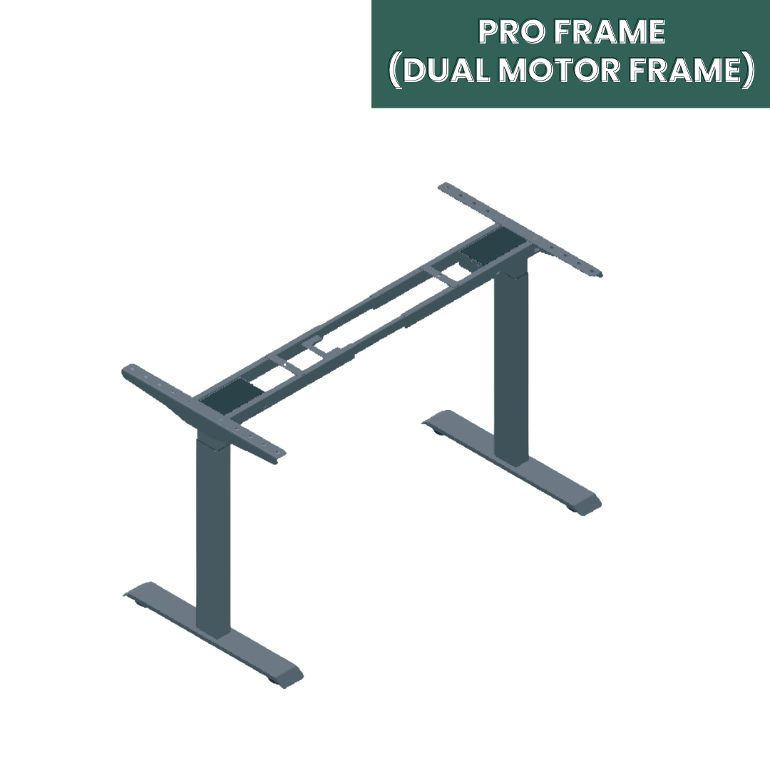 AdapTABLE Standing Desk Frame Only