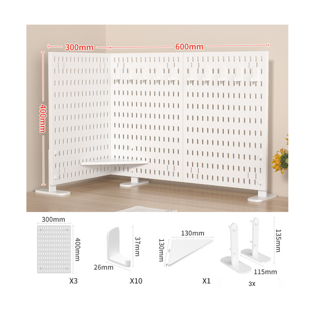 Pegboard