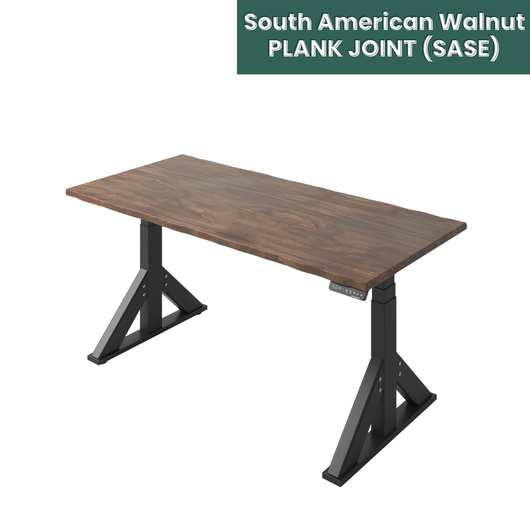 (ATAS FRAME) Solid Wood Desks