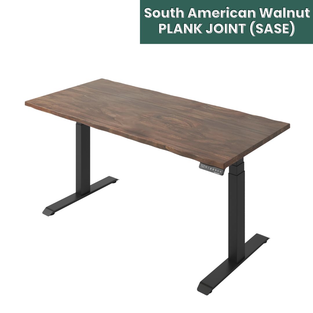 (PRO MAX FRAME) Solid Wood Desks